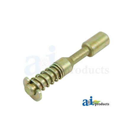 A & I Products Q. D. Pin Kit 3.75" x4" x2" A-48A23P
